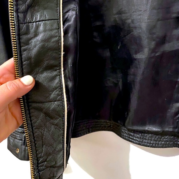 😎ARDEN B. 100% Leather Jacket😎 - Picture 4 of 6